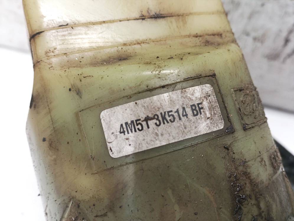 4M513K514BF Ford Focus 2007 Sähköinen ohjaustehostimen pumppu - Thumbnail 4