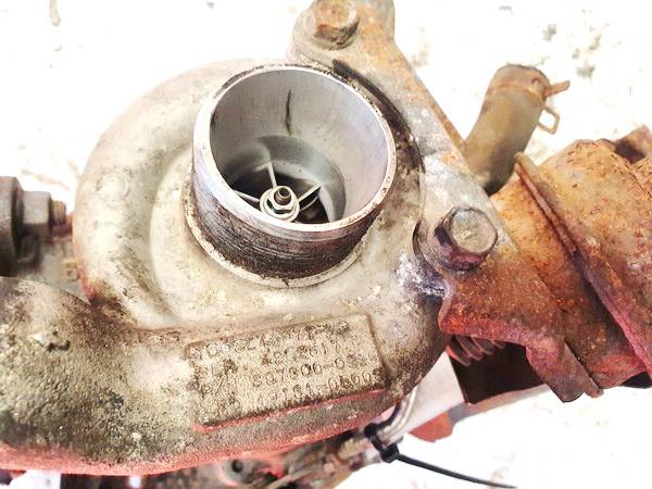 4913106003 Opel Meriva 2004 Turbo Turbocharger - Thumbnail 3