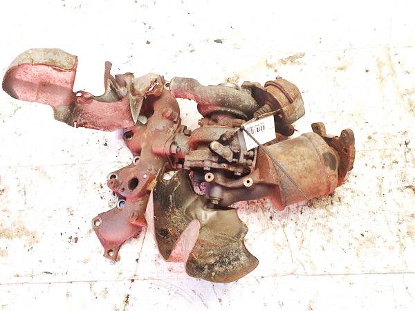 4913106003 Opel Meriva 2004 Turbīna