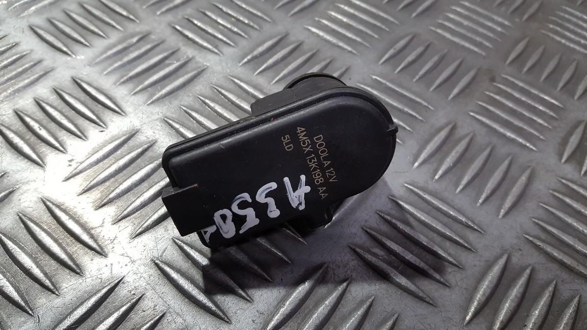 4M5X13K198AA Ford Focus 2005 Zibinto aukscio reguliatorius (korektorius)