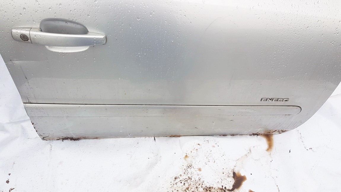 Opel Zafira 2007 Zewnętrzna listwa drzwi - PRZEDNIE PRAWE