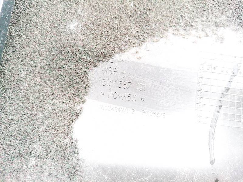 3C1857101 Volkswagen Passat 2005 Glove Box Assembly - Thumbnail 3