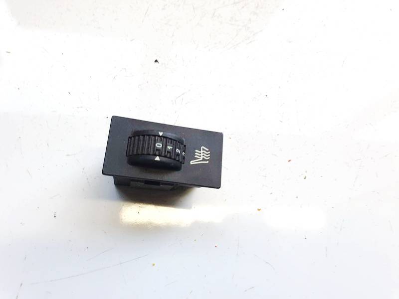 96637502XT Citroen C4 2007 Heated Seat Switch