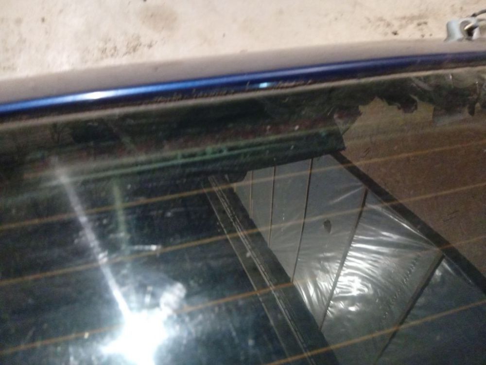 Audi A4 1998 Emergency Third Brake Light (Third Brake Light)