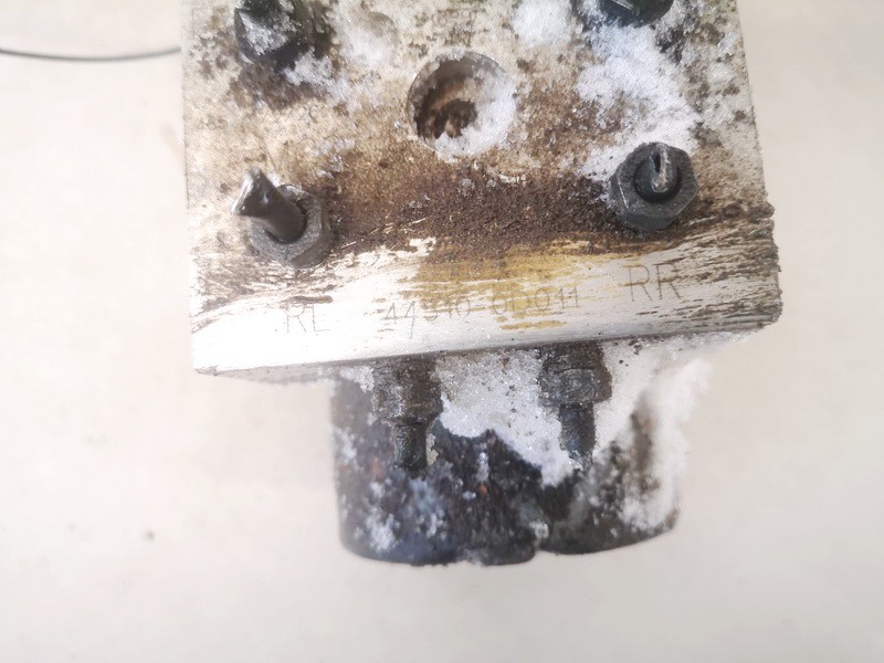 445100D011 Toyota Yaris 2004 Moduł ABS - Thumbnail 3