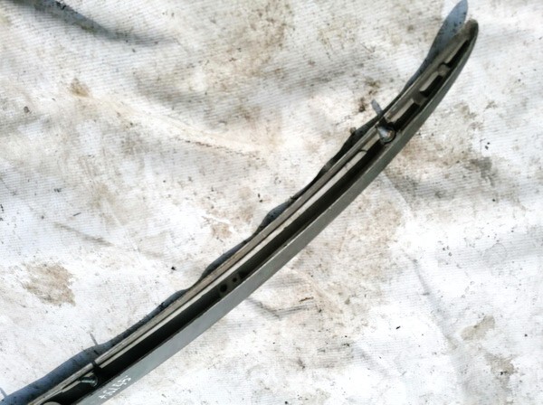 SAAB 9-3 2003 Door handle tailgate boot trim strip cover - REAR - Thumbnail 2