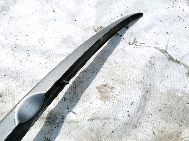 SAAB 9-3 2003 Door handle tailgate boot trim strip cover - REAR - Thumbnail 3