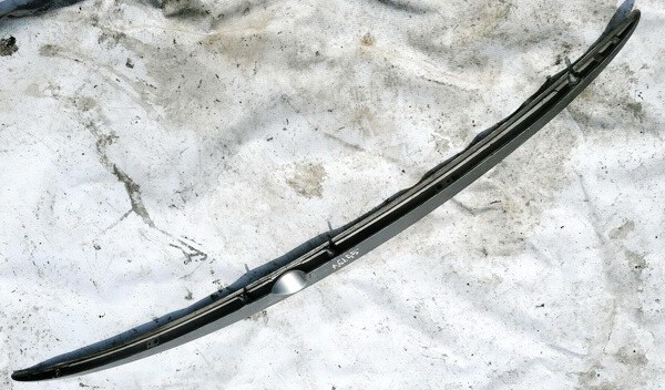 SAAB 9-3 2003 Door handle tailgate boot trim strip cover - REAR