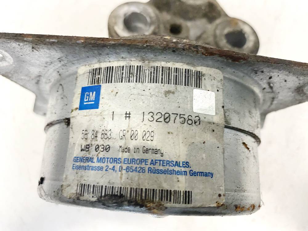 V05609 Opel Signum 2003 Engine Mounting and Transmission Mount (Engine support) - Thumbnail 2