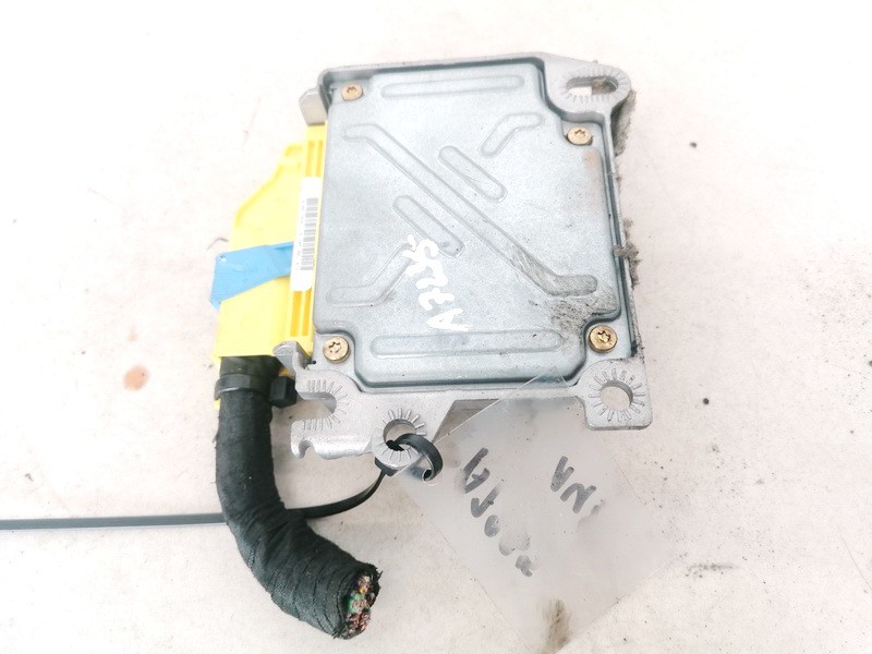4B0959655M Audi A6 2002 Airbag crash sensors module - Thumbnail 3