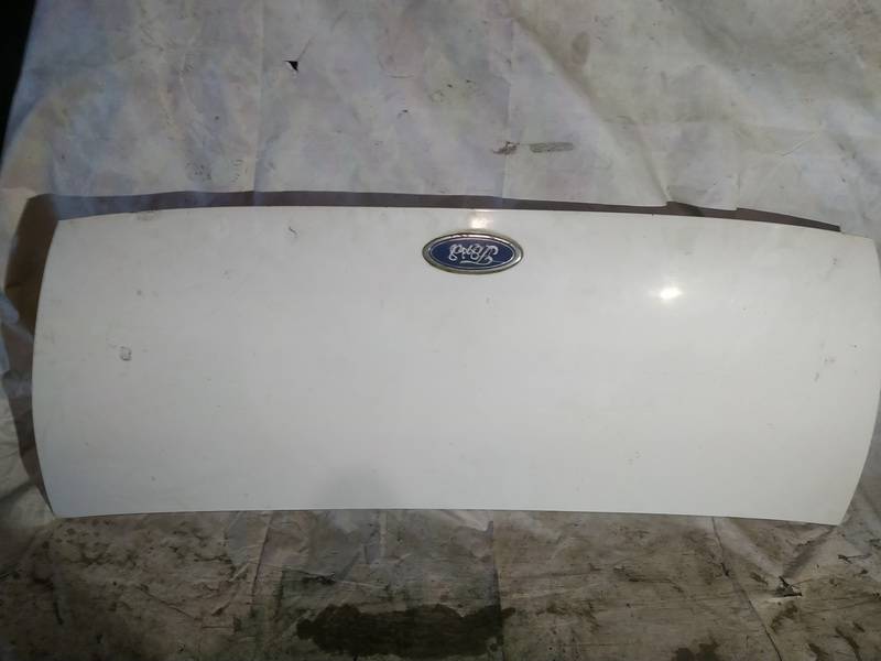 BALTAS Ford Transit 2006 Hood