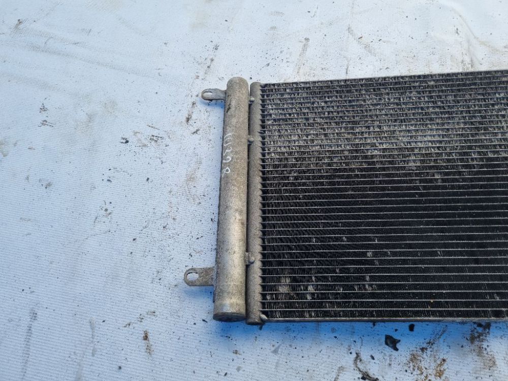 6R0820411H Skoda Fabia 2010 Chłodnica klimatyzacji - Thumbnail 2