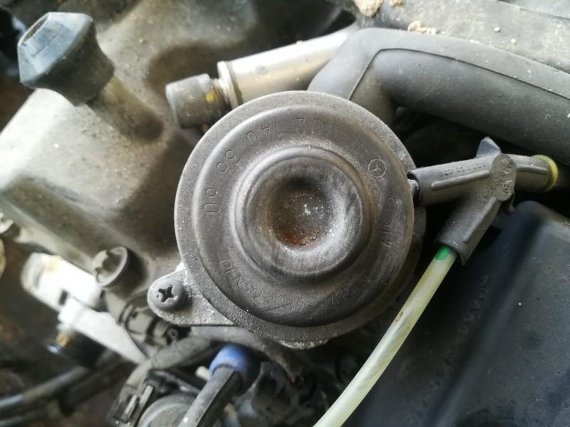 A0021403660 USED EGR Valve Exhaust Gas MercedesBenz CLKCLASS 2002 3