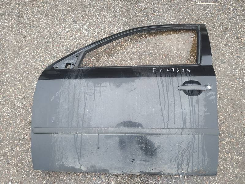 JUODOS Skoda Octavia 2004 Durys P.K.