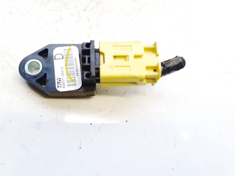 898310W010 Toyota Corolla Verso 2006 Srs Airbag crash sensor - Thumbnail 2