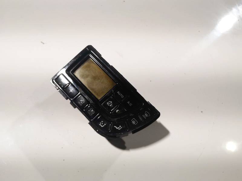 Citroen C4 Picasso 2008 Peciuko valdymas