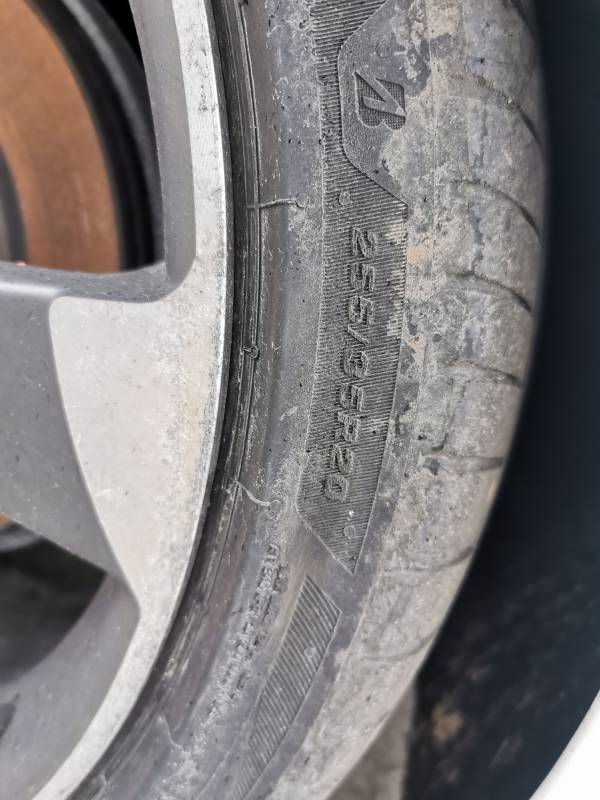 5X112 Audi A7 2011 Wheels kit R20 - Thumbnail 6