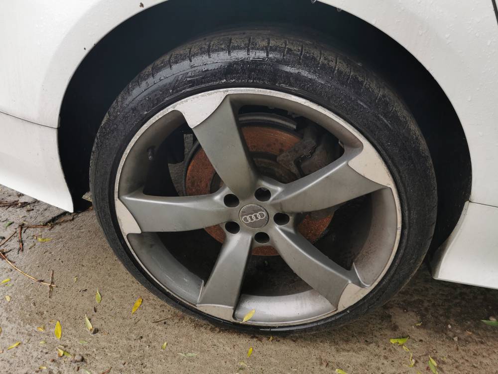 5X112 Audi A7 2011 Wheels kit R20 - Thumbnail 4