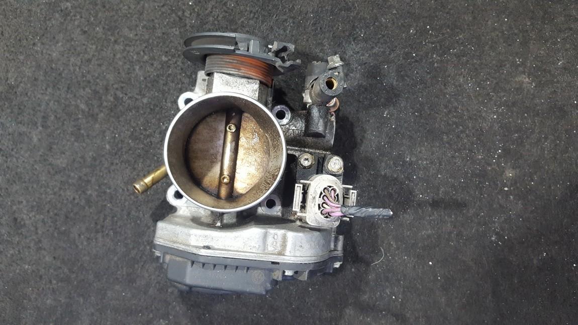 408237111012 Volkswagen Golf 1999 High Flow Throttle Body Valve (Air Control Valve)