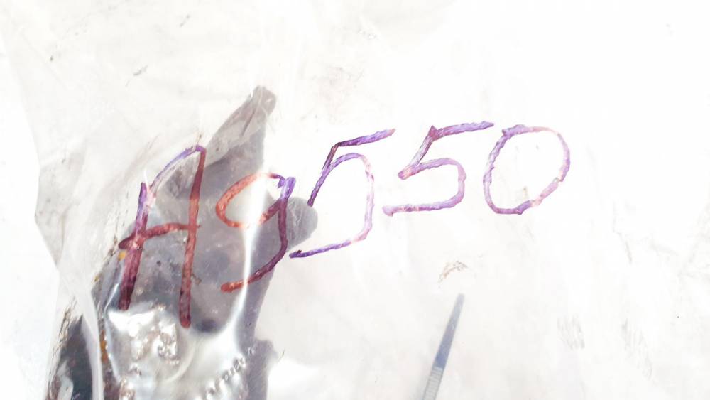 Honda CR-V 2008 Rokas bremzes mehānisms - Thumbnail 3