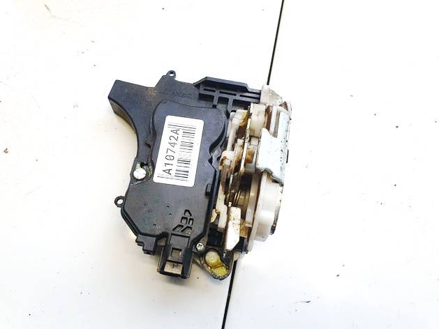 08319A Mitsubishi Lancer 2008 Duru spyna G.K. - Thumbnail 2