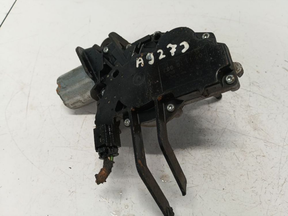 0390201807 Citroen C4 2007 Wiper motor (Rear Screen Wiper Engine) - REAR