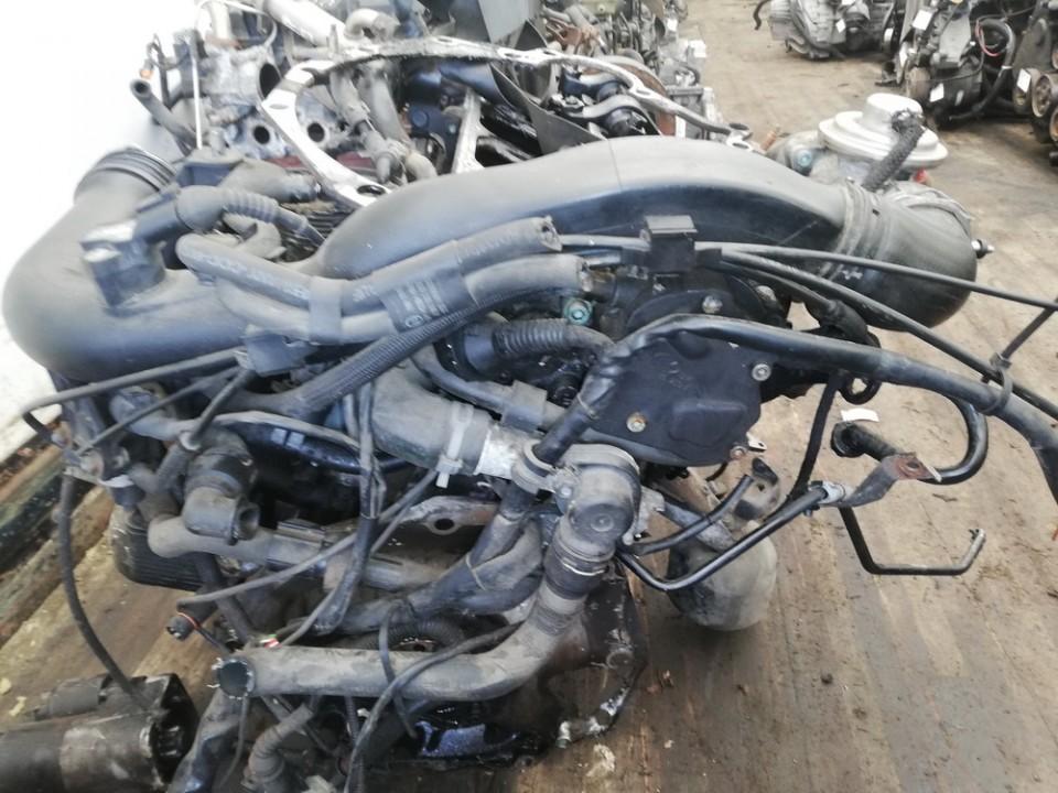 AVF Volkswagen Passat 2002 Engine - Thumbnail 3