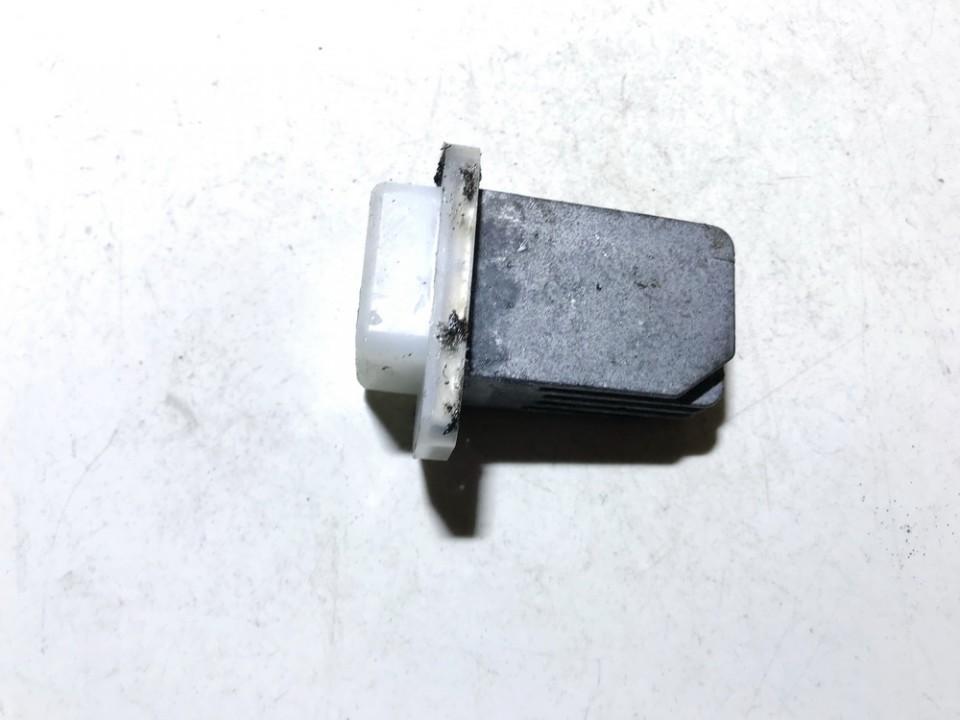 70t033g16 used Heater Resistor (Heater Blower Motor Resistor) Subaru Impreza 2004 2.0L