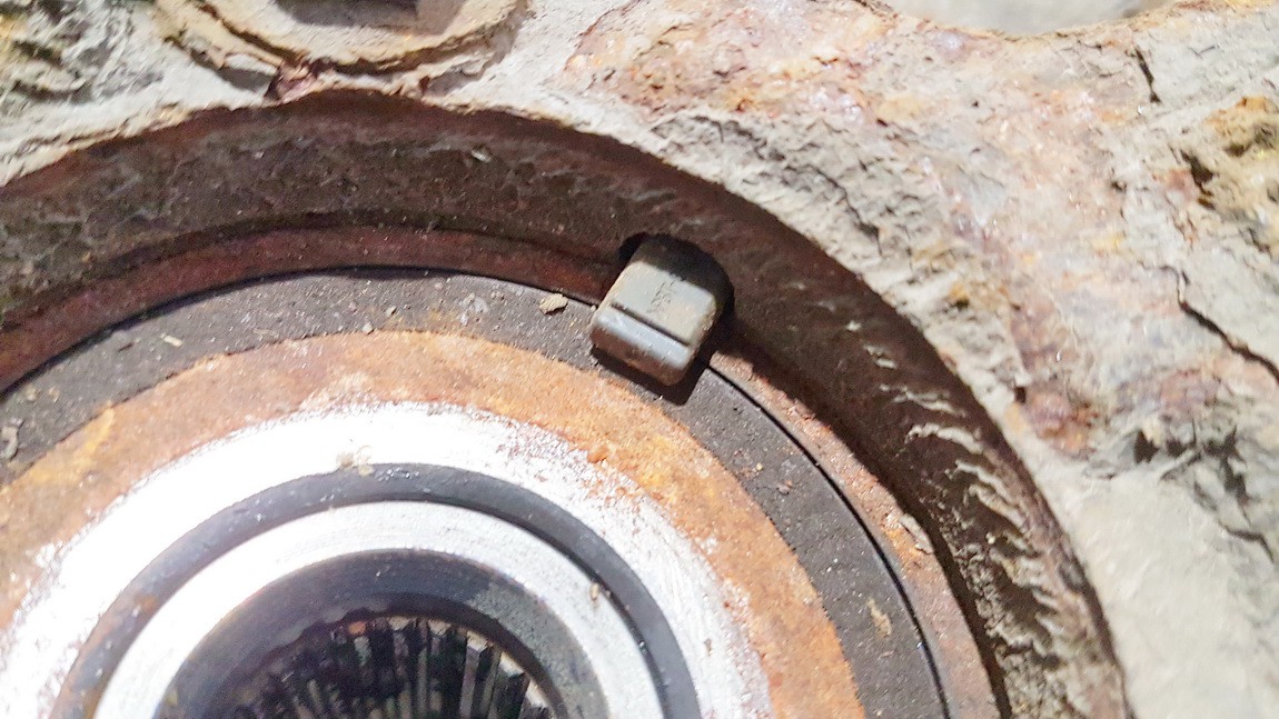 Toyota Auris 2011 ABS Sensor (ABS WHEEL SPEED SENSOR) - FRONT RIGHT - Thumbnail 2