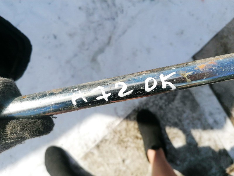 Volkswagen Touran 2003 Gearshift Lever Mechanical (GEAR SELECTOR UNIT) - Thumbnail 3