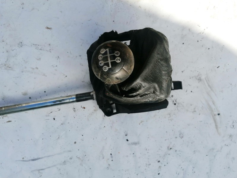 Volkswagen Touran 2003 Gearshift Lever Mechanical (GEAR SELECTOR UNIT) - Thumbnail 2