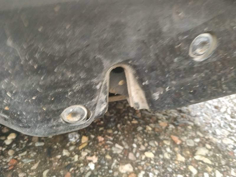 Skoda Octavia 2004 Duru spyna P.K.