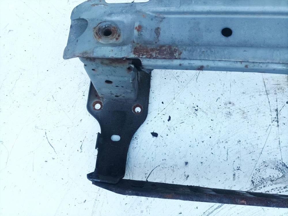 Ford S-Max 2006 Stoßstangenträger Träger vorne - Thumbnail 3