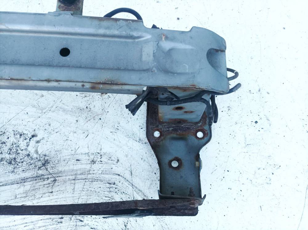 Ford S-Max 2006 Stoßstangenträger Träger vorne - Thumbnail 2