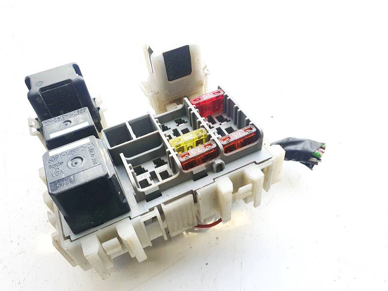 6G9T14K131CA Ford Galaxy 2006 Блок предохранителей - Thumbnail 2