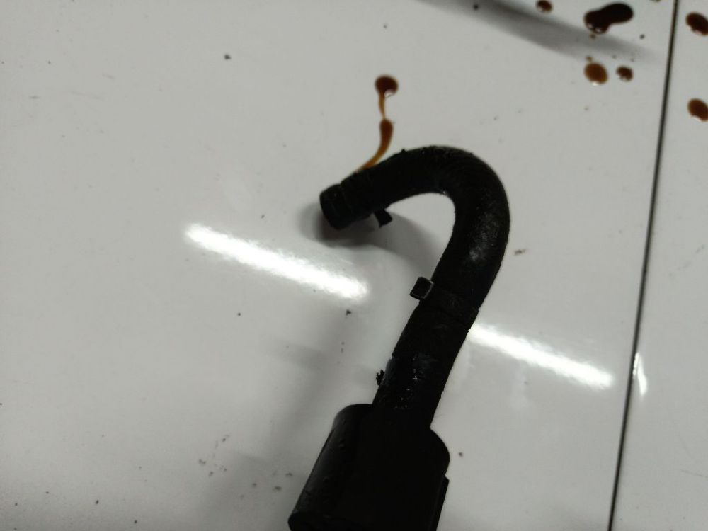 Ford S-Max 2007 Гидравлический шланг, рулевое управление - Thumbnail 3