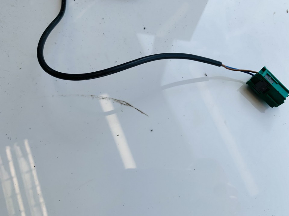 13127266 Opel Astra 2006 Seat belt holder (Seat belt Buckle) - FRONT LEFT - Thumbnail 2