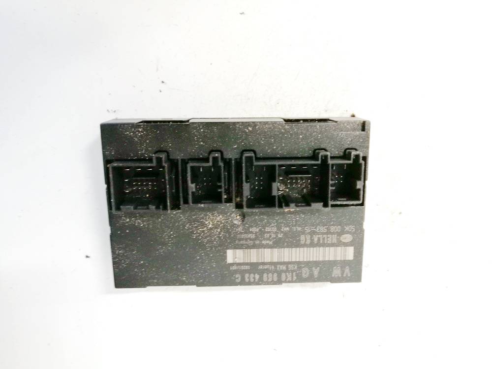 1K0959433CP Seat Toledo 2009 General Module Comfort Relay (Unit)