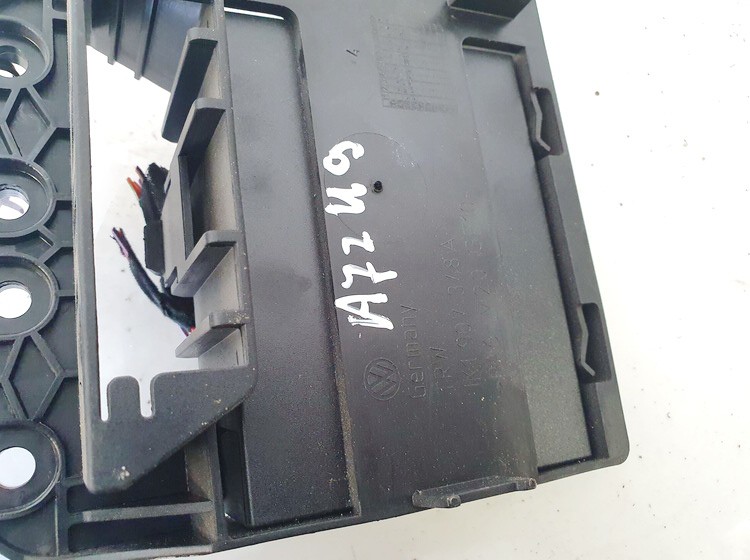 1K0959433AJ Volkswagen Golf 2006 General Module Comfort Relay (Unit) - Thumbnail 3