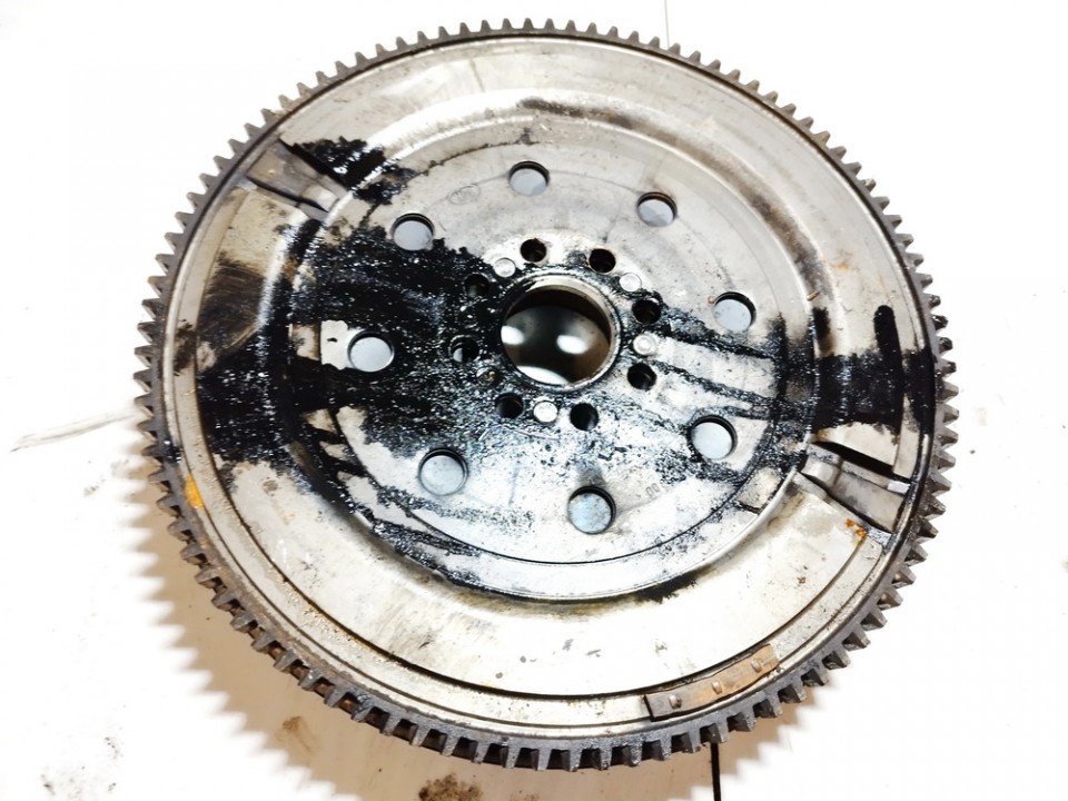 134500R010 Toyota Corolla Verso 2006 Flywheel (for Clutch) - Thumbnail 3