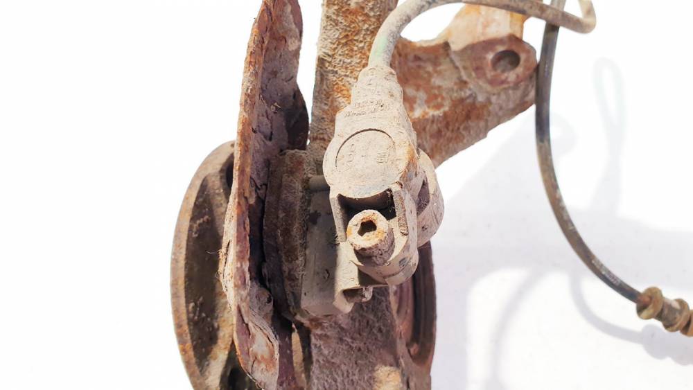 90483637 Opel Corsa 1998 ABS Sensor (ABS WHEEL SPEED SENSOR) - FRONT LEFT