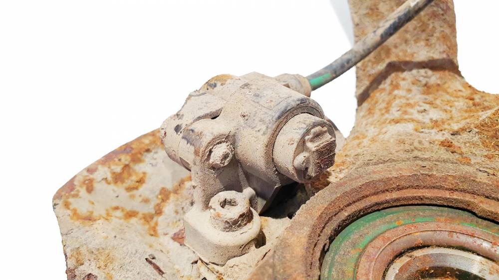 90483637 Opel Corsa 1998 ABS Sensor (ABS WHEEL SPEED SENSOR) - FRONT LEFT - Thumbnail 2