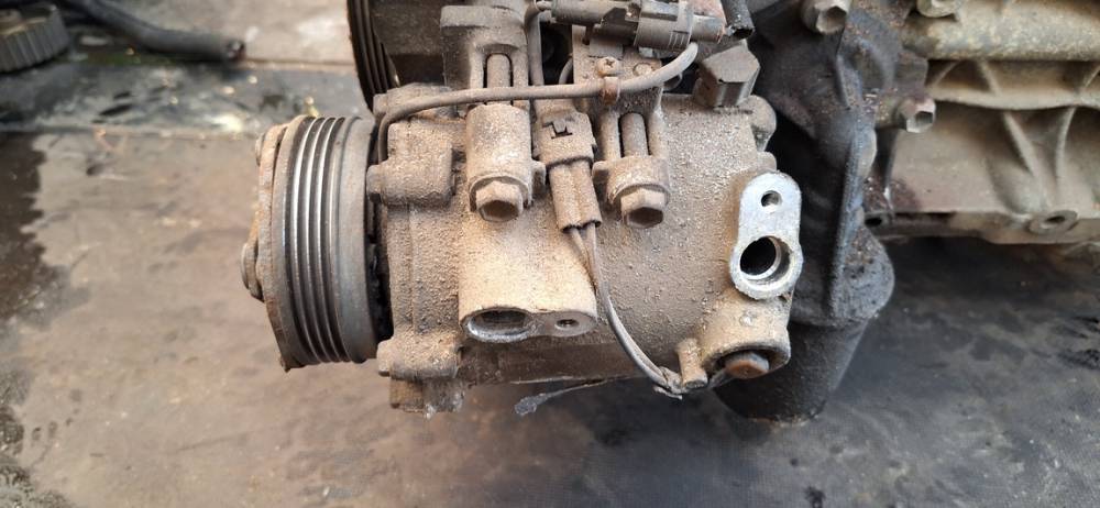 MSC60CAS Suzuki Swift 2005 AC AIR Compressor Pump