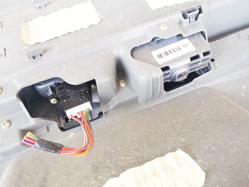 Mazda 2 2005 блока управления стеклоподъемниками (Knopka) - Thumbnail 2