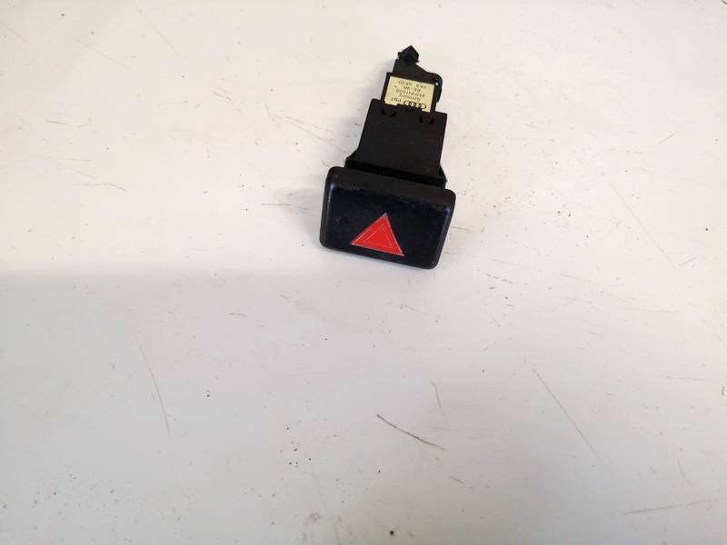 8E0941509 Audi A4 2004 Hazard switch