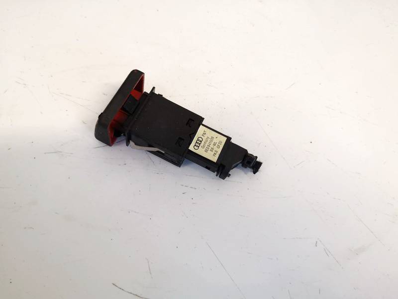 8E0941509 Audi A4 2004 Hazard switch - Thumbnail 2
