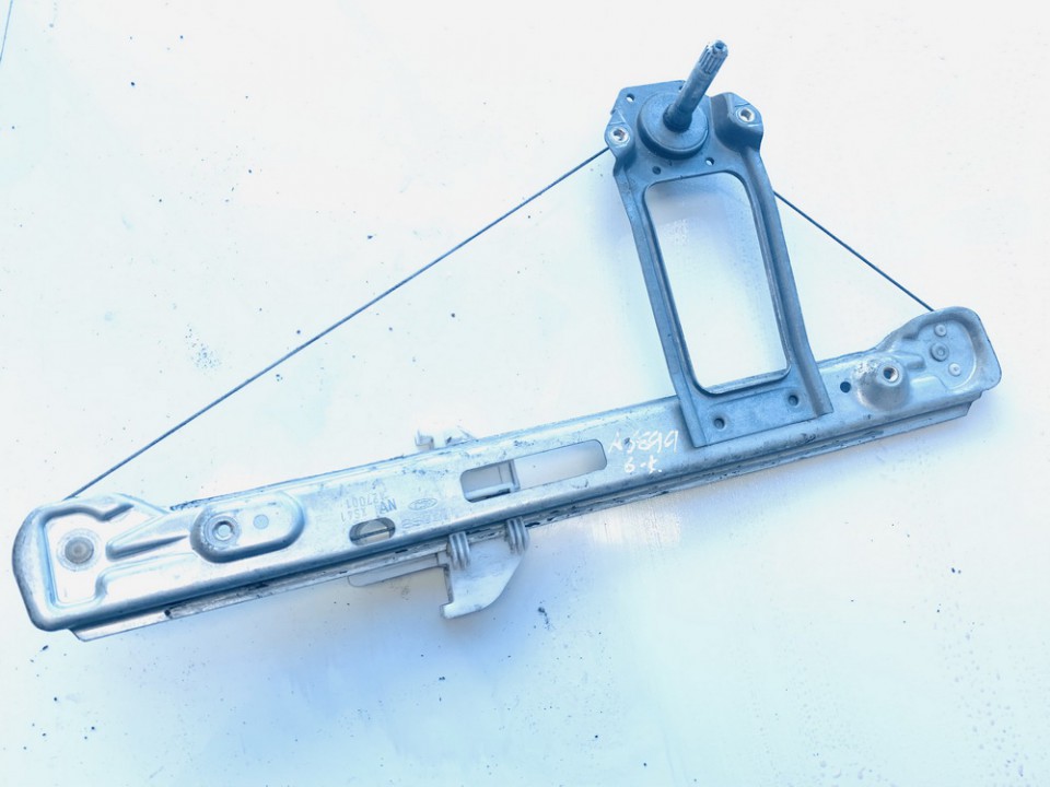 XS41A27001 Ford Focus 2004 Podnośnik szyby drzwi - TYLNE LEWE