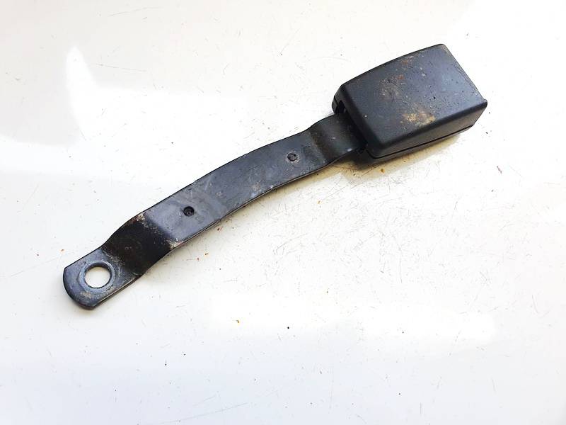 6Q0857755D Volkswagen Polo 2002 Seat belt holder (Seat belt Buckle) - FRONT RIGHT - Thumbnail 3