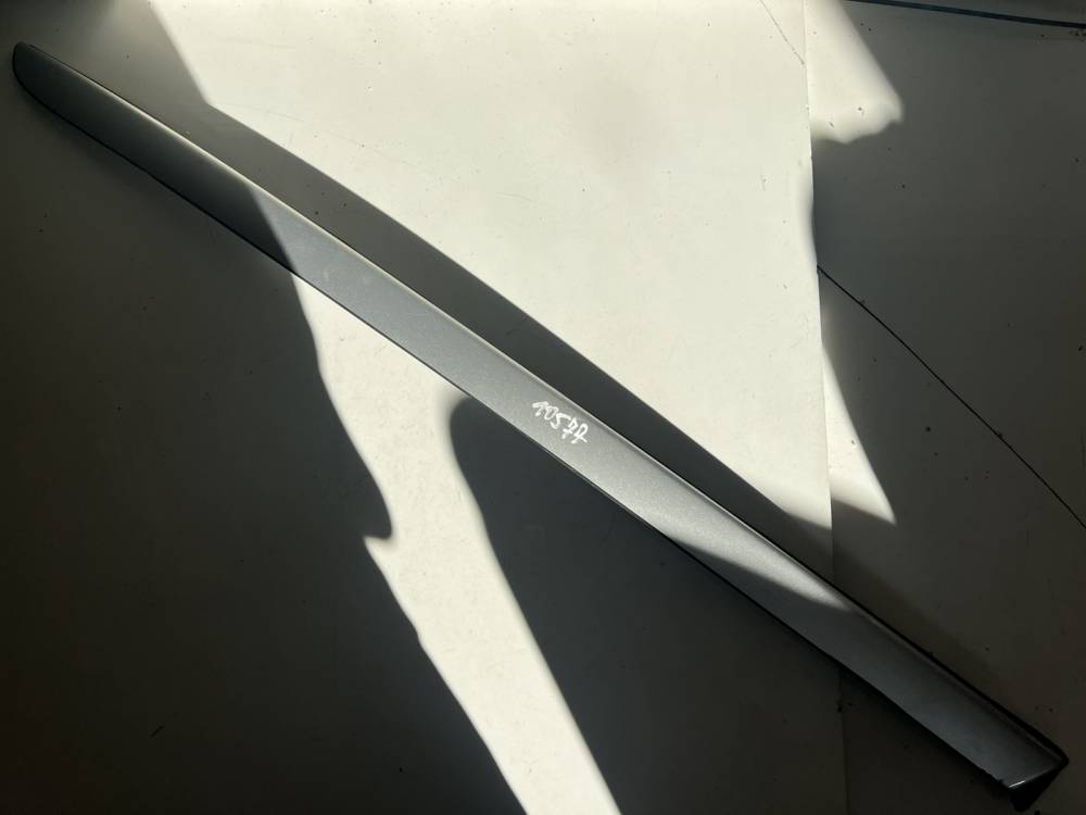 9659145880 Citroen C5 2008 Listwa wykończeniowa szyby przedniej - PRZEDNIE