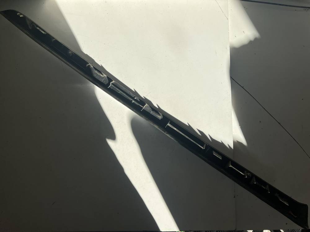 9659145880 Citroen C5 2008 Listwa wykończeniowa szyby przedniej - PRZEDNIE - Thumbnail 4